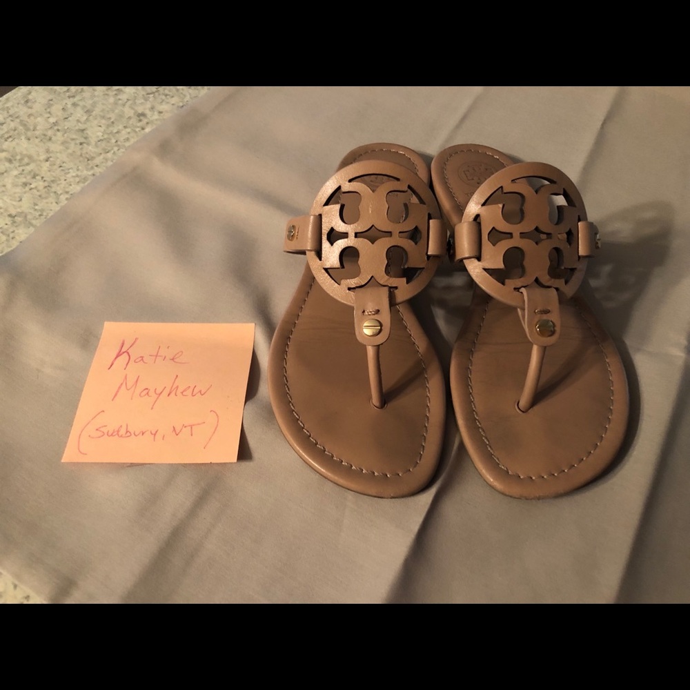 Tory Burch Miller size 5.5